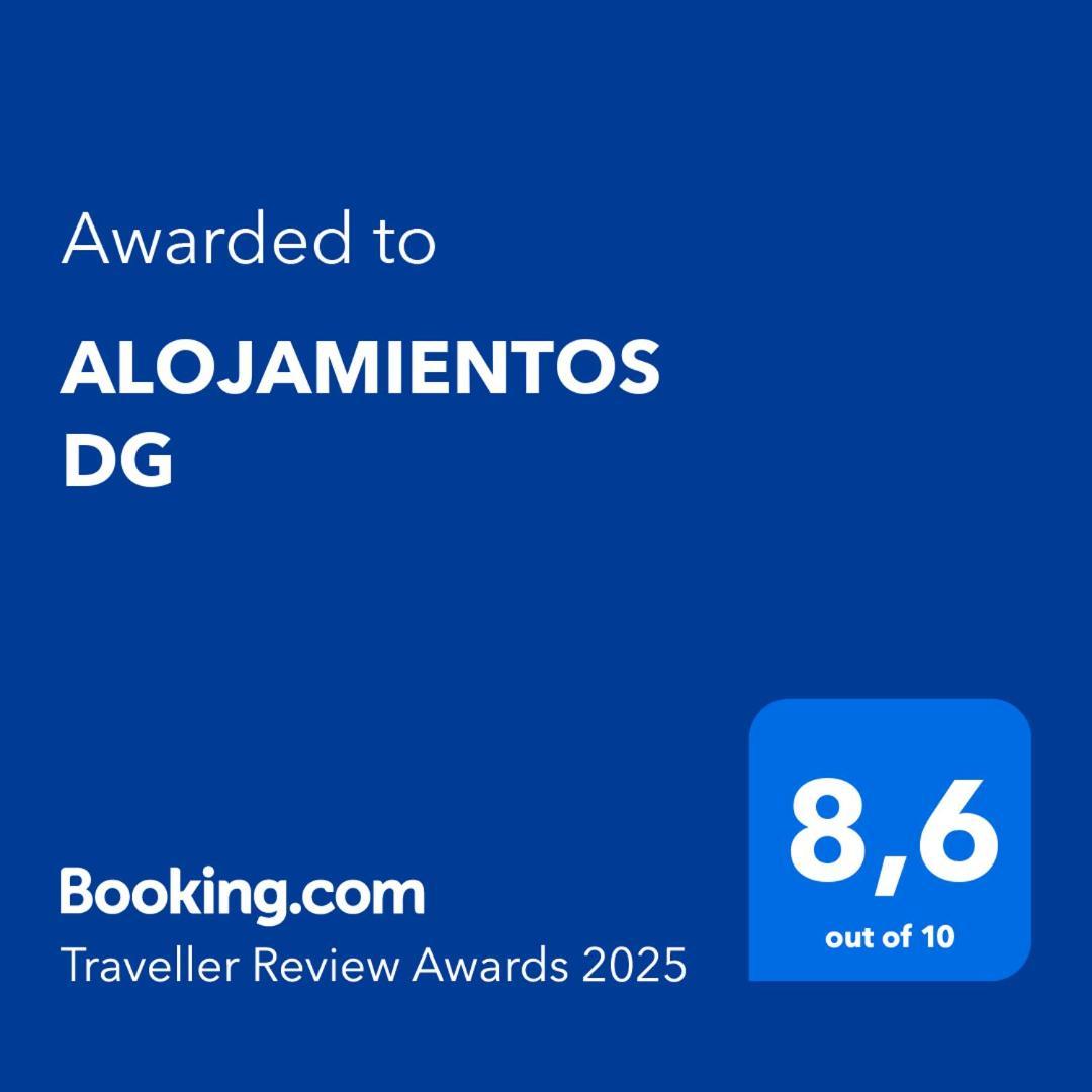 Alojamientos Dg Punta Umbría Екстериор снимка